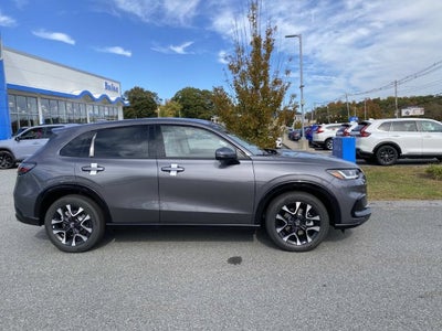 2027 Honda HR-V EX-L