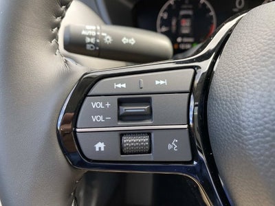 2027 Honda HR-V EX-L