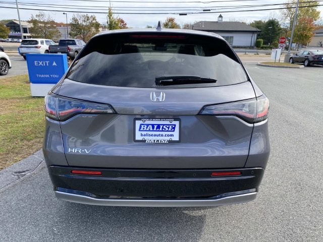 2027 Honda HR-V EX-L