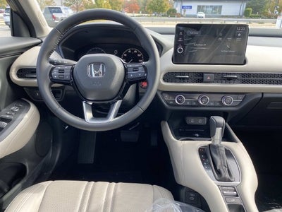 2027 Honda HR-V EX-L