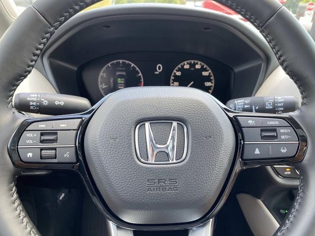 2027 Honda HR-V EX-L