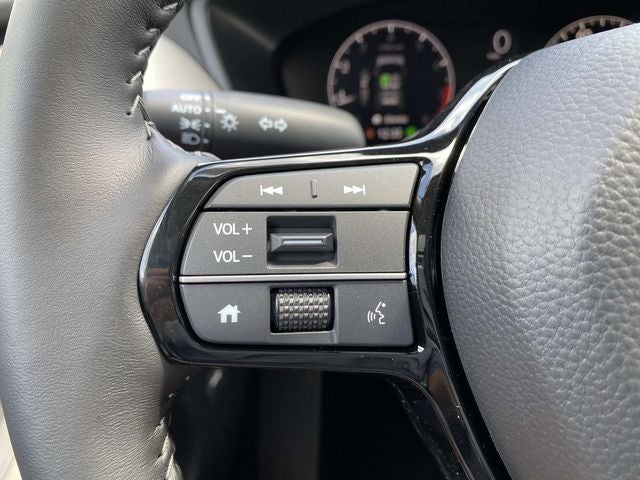 2027 Honda HR-V EX-L