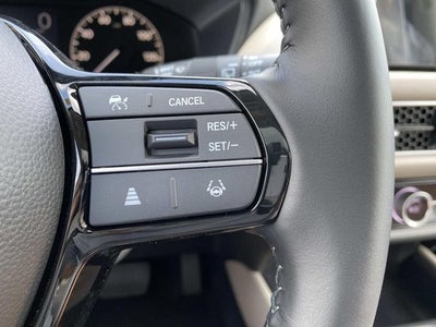 2027 Honda HR-V EX-L