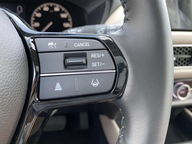 2027 Honda HR-V EX-L