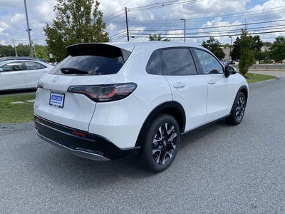 2027 Honda HR-V EX-L
