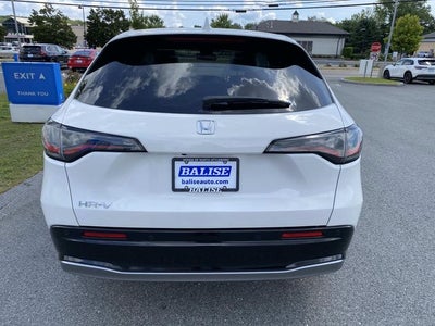 2027 Honda HR-V EX-L