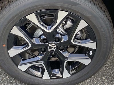 2027 Honda HR-V EX-L