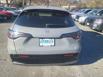 2026 Honda HR-V EX-L