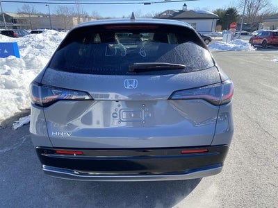 2026 Honda HR-V EX-L