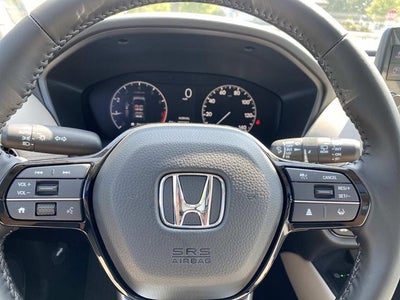 2027 Honda HR-V EX-L