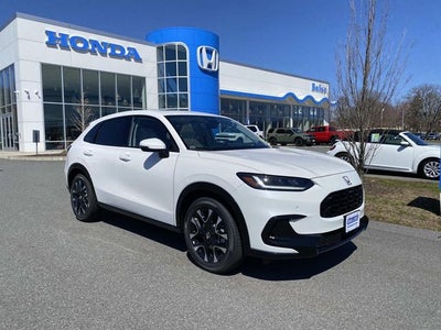 2026 Honda HR-V EX-L