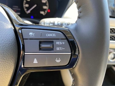 2026 Honda HR-V EX-L