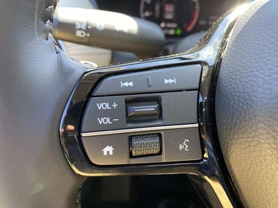 2026 Honda HR-V EX-L