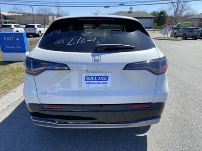 2026 Honda HR-V EX-L