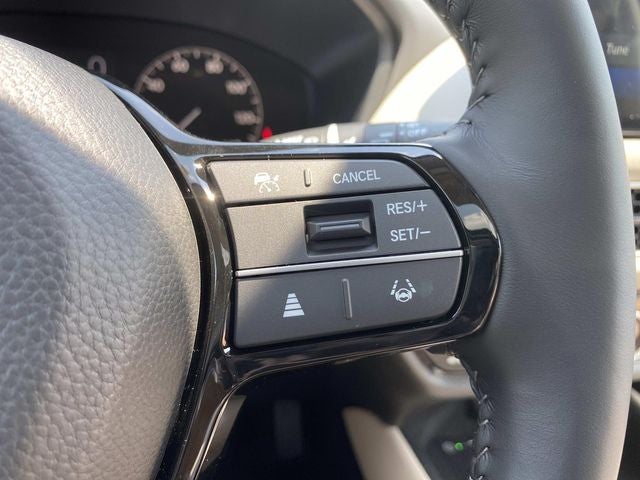 2027 Honda HR-V EX-L