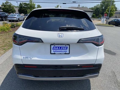 2027 Honda HR-V EX-L