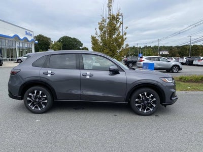 2027 Honda HR-V EX-L