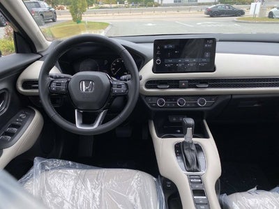 2027 Honda HR-V EX-L
