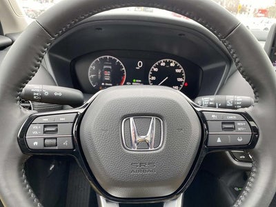 2026 Honda HR-V EX-L
