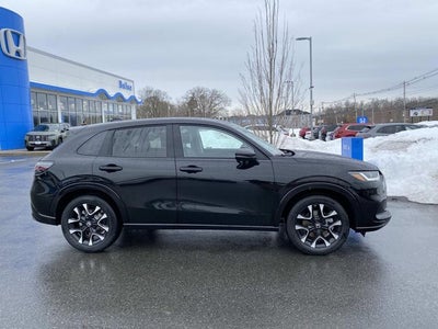 2026 Honda HR-V EX-L