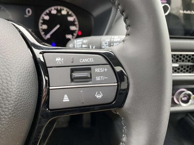 2026 Honda HR-V EX-L