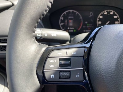 2027 Honda HR-V EX-L