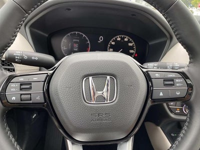 2027 Honda HR-V EX-L