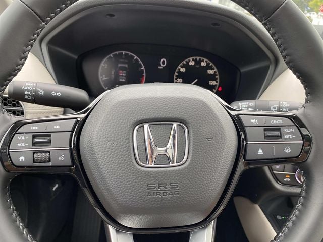 2027 Honda HR-V EX-L
