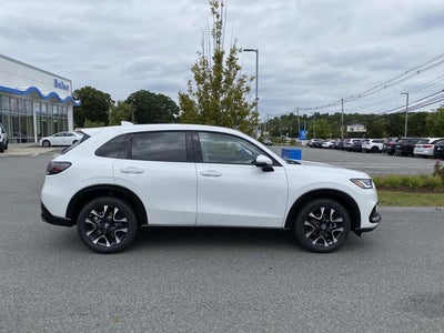 2027 Honda HR-V EX-L
