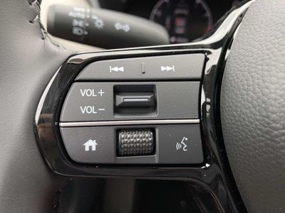 2027 Honda HR-V EX-L