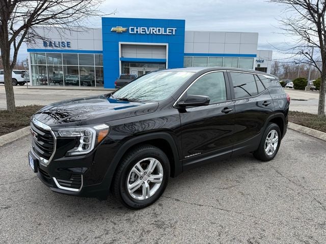 2024 GMC Terrain SLE AWD's photo