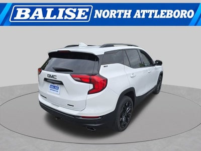 2019 GMC Terrain SLT