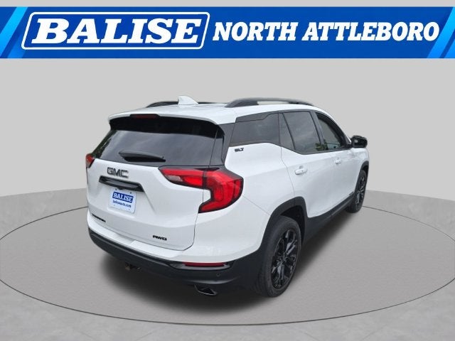 2019 GMC Terrain SLT