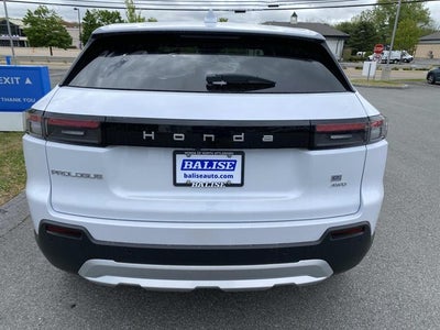 2026 Honda Prologue EX