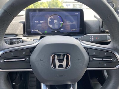 2026 Honda Prologue EX