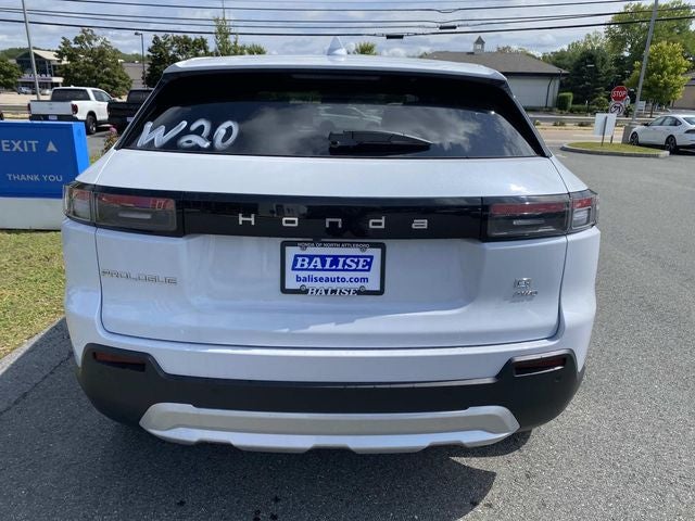 2026 Honda Prologue EX