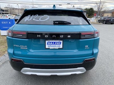 2026 Honda Prologue Touring