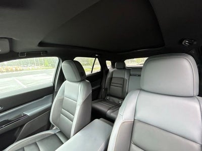2024 Honda Prologue Touring