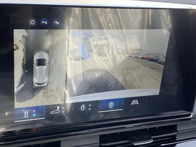 2026 Honda Prologue Elite