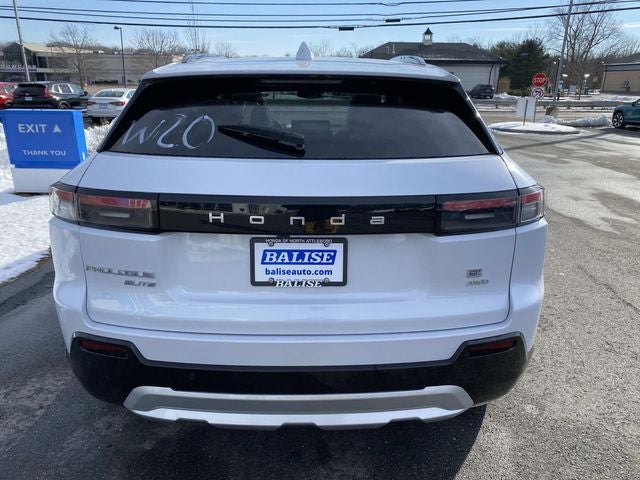 2026 Honda Prologue Elite