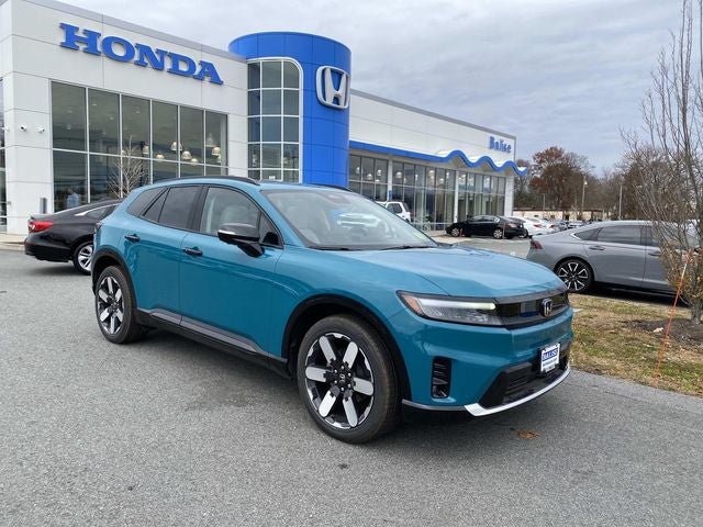 2026 Honda Prologue Elite