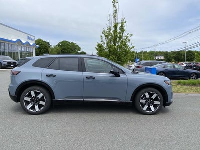 2026 Honda Prologue Elite