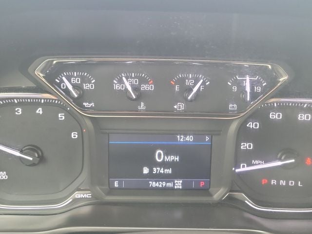 2021 GMC Sierra 1500 Elevation