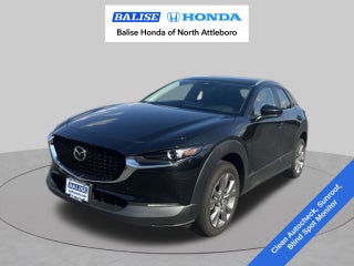 2024 Mazda Mazda CX-30 2.5 S Preferred Package