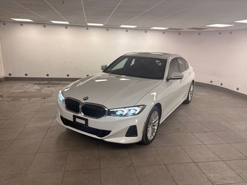 2024 BMW 3 Series 330i xDrive