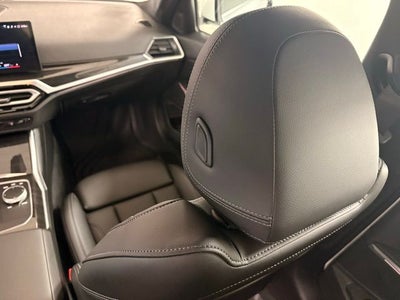 2024 BMW 3 Series 330i xDrive