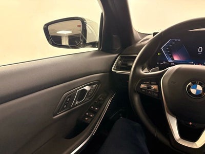 2024 BMW 3 Series 330i xDrive