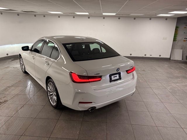 2024 BMW 3 Series 330i xDrive