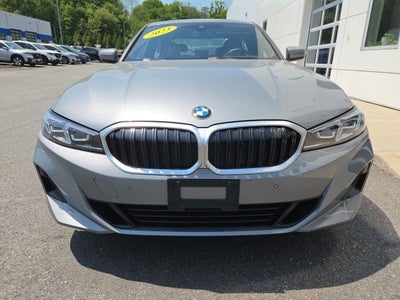 2023 BMW 3 Series 330i xDrive