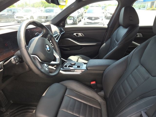 2023 BMW 3 Series 330i xDrive
